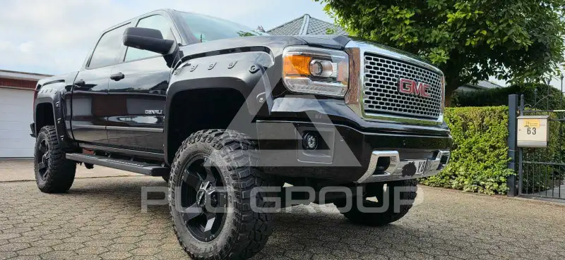 2015 GMC Sierra