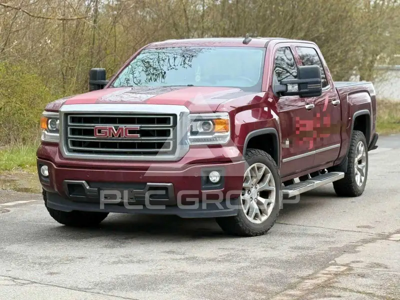 2015 GMC Sierra