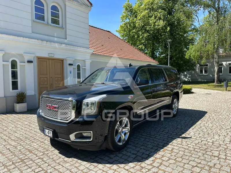 2015 GMC YUKON