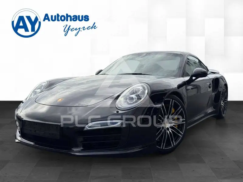 2015 Porsche 911