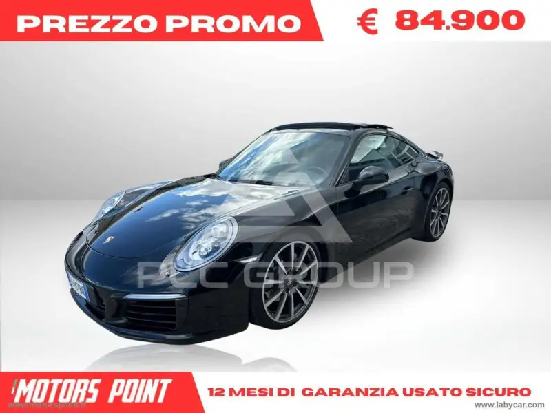 2015 Porsche 911