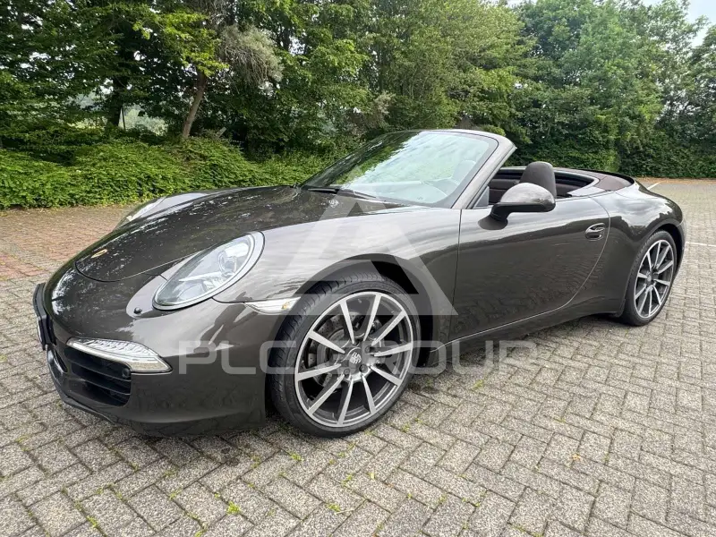 2015 Porsche 911