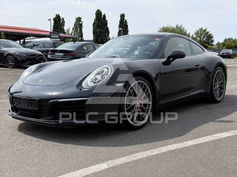 2015 Porsche 911