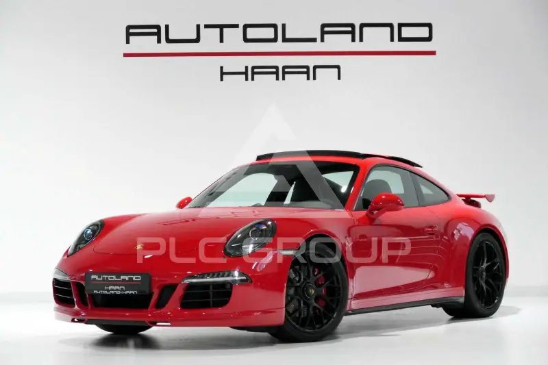 2015 Porsche 911