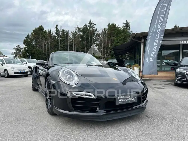 2016 Porsche 911
