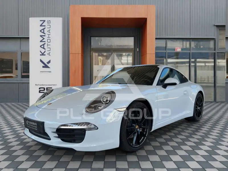 2015 Porsche 911