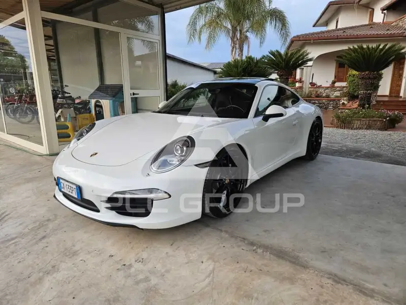 2015 Porsche 911