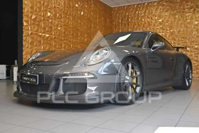 2015 Porsche 911