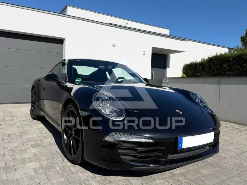 2015 Porsche 911
