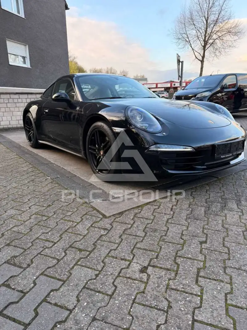 2015 Porsche 911