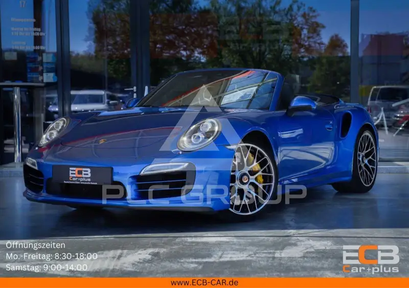 2015 Porsche 911
