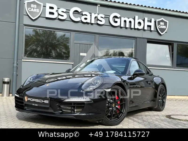 2015 Porsche 911