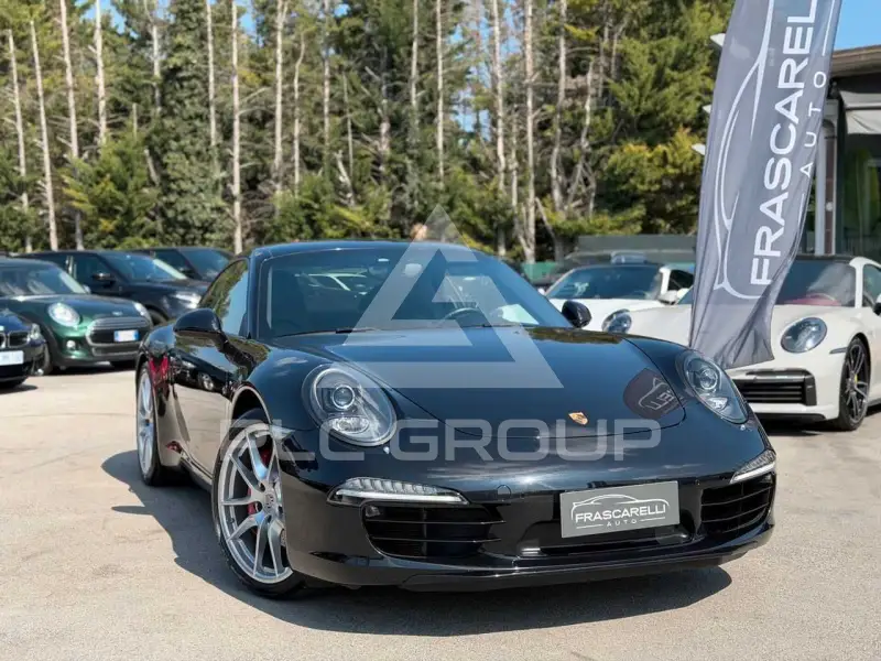 2015 Porsche 911