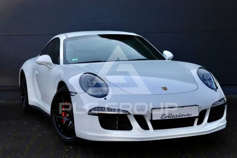 2015 Porsche 911