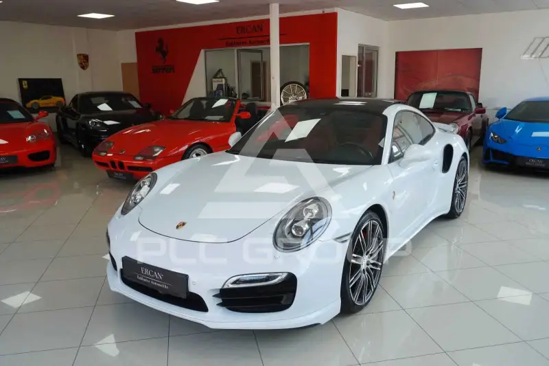 2015 Porsche 911