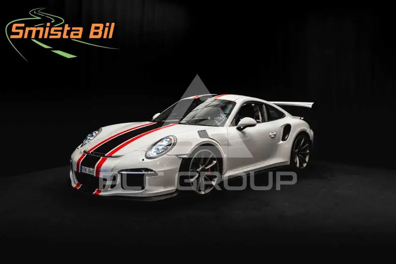 2015 Porsche 911