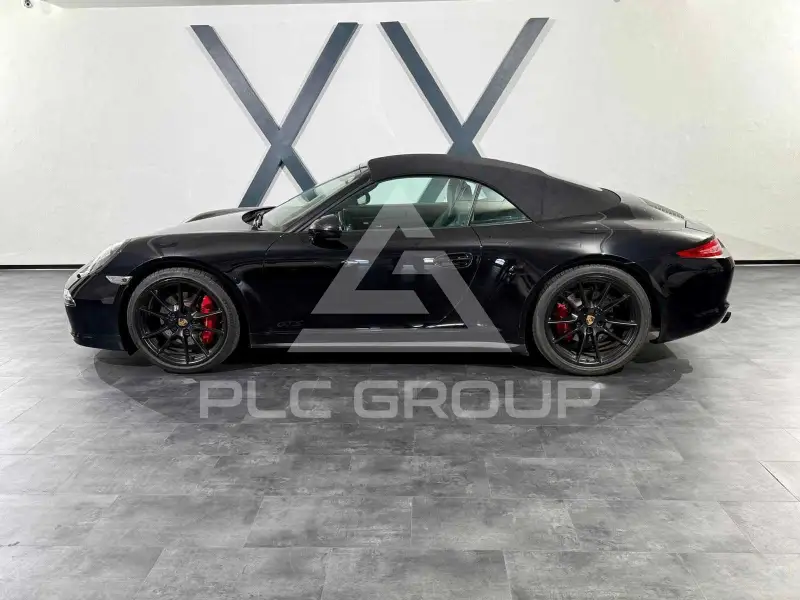 2015 Porsche 911