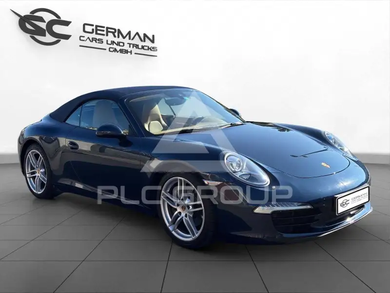 2015 Porsche 911