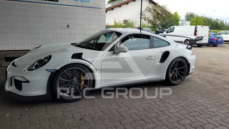 2015 Porsche 911