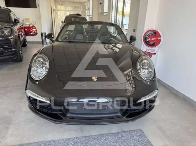 2015 Porsche 911