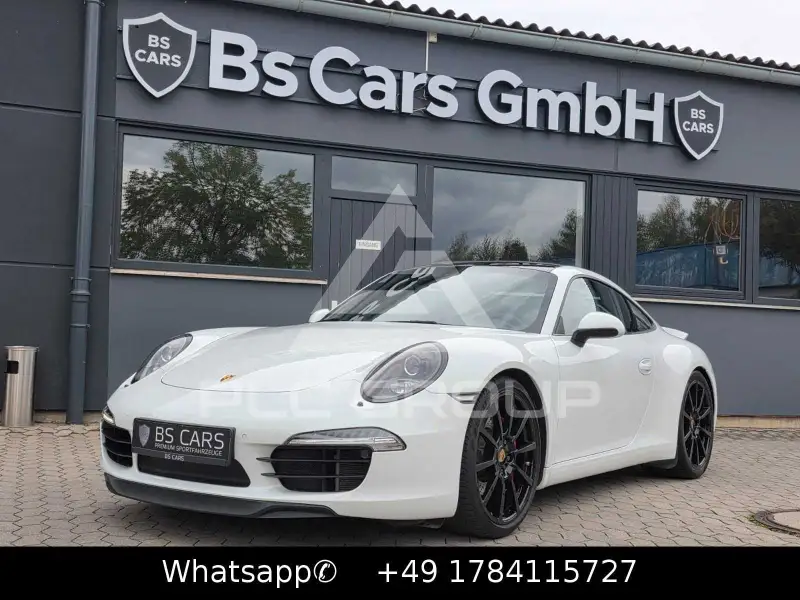 2015 Porsche 911