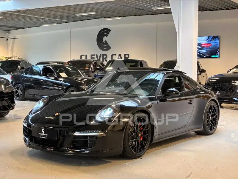 2015 Porsche 911