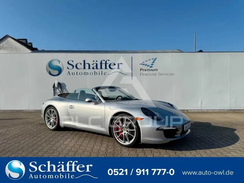 2015 Porsche 911