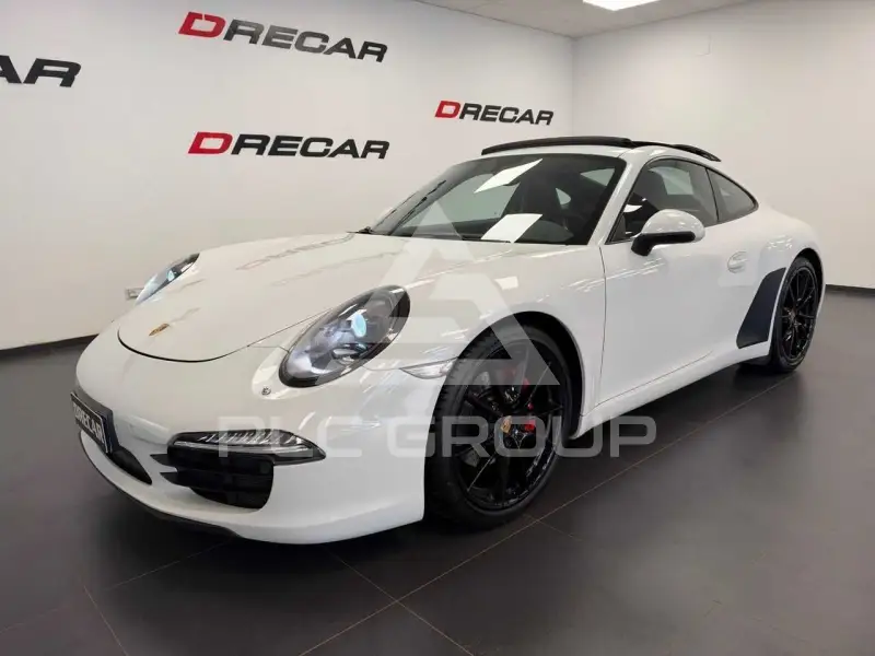 2015 Porsche 911