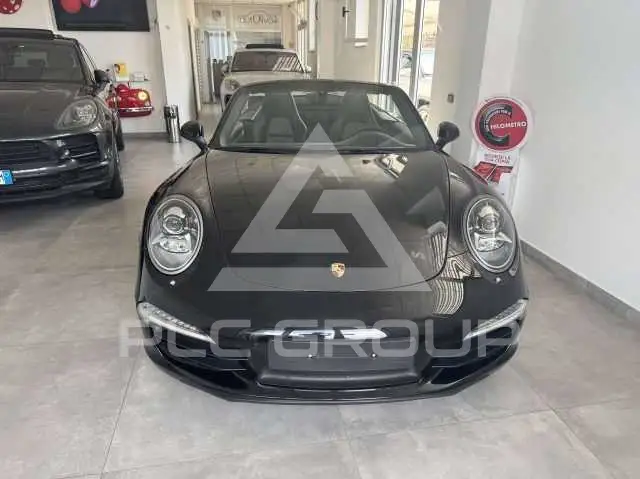 2015 Porsche 911