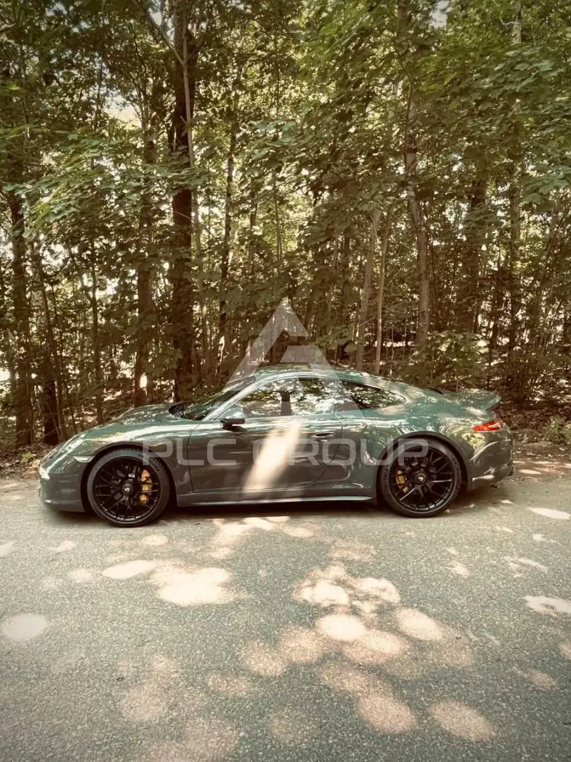 2015 Porsche 911