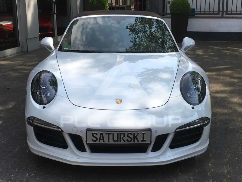 2015 Porsche 911