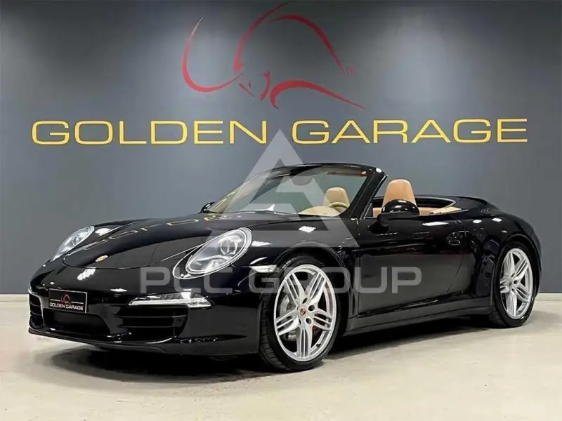 2015 Porsche 911