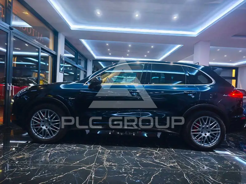 2015 Porsche Cayenne