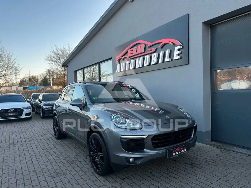 2015 Porsche Cayenne