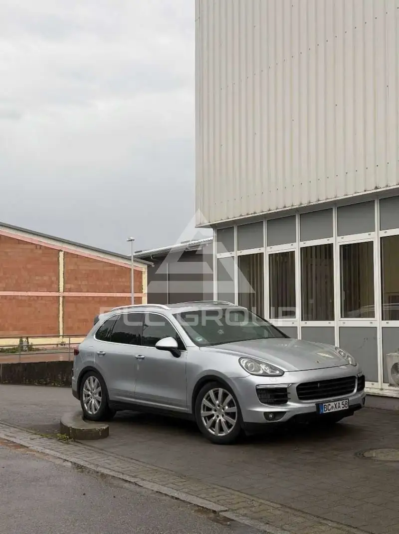 2015 Porsche Cayenne