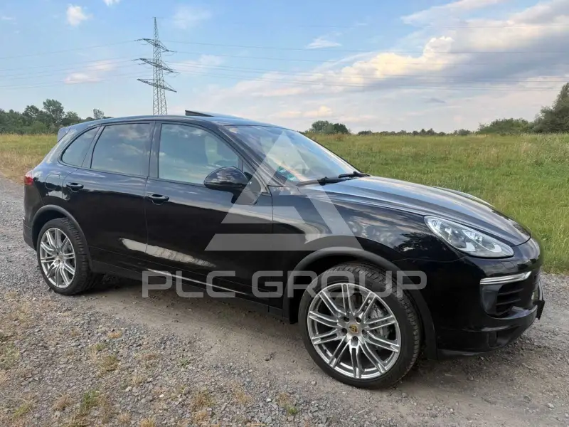 2015 Porsche Cayenne