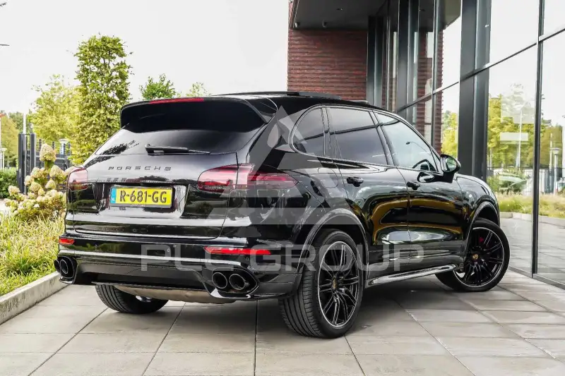 2015 Porsche Cayenne
