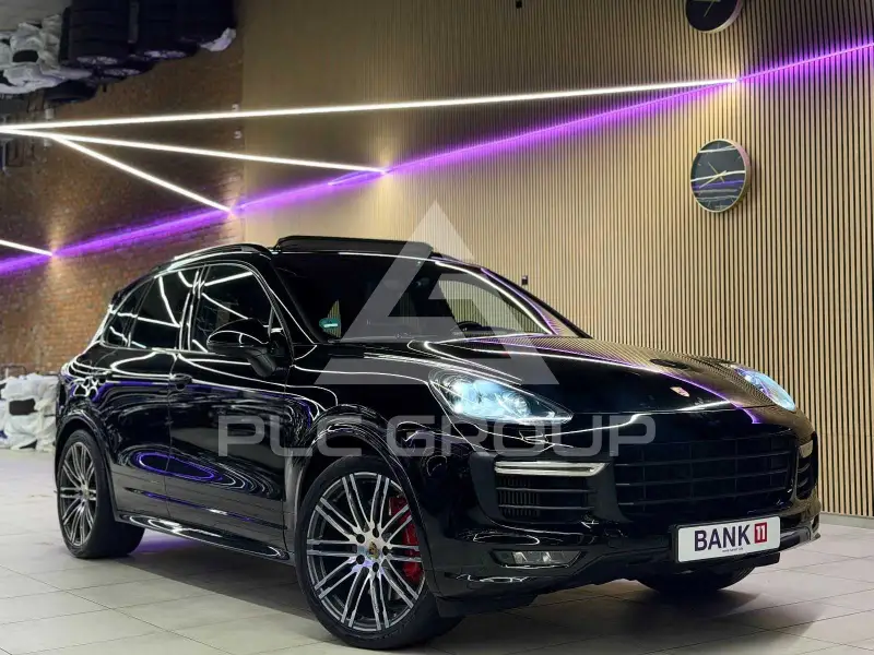 2015 Porsche Cayenne
