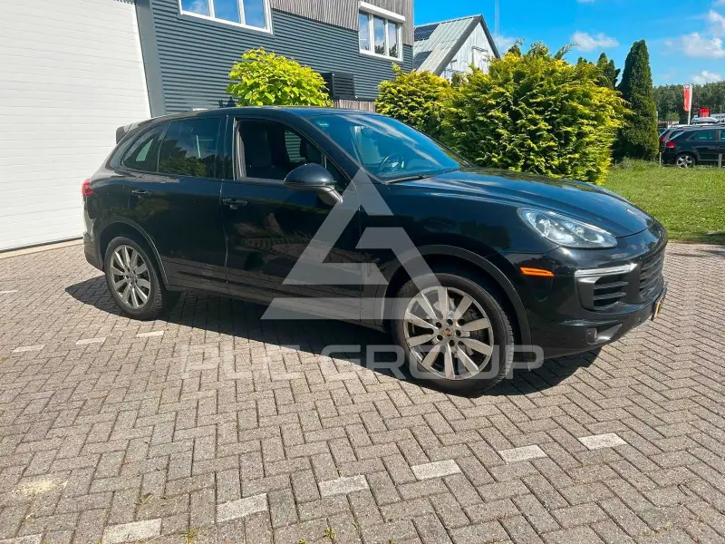 2015 Porsche Cayenne