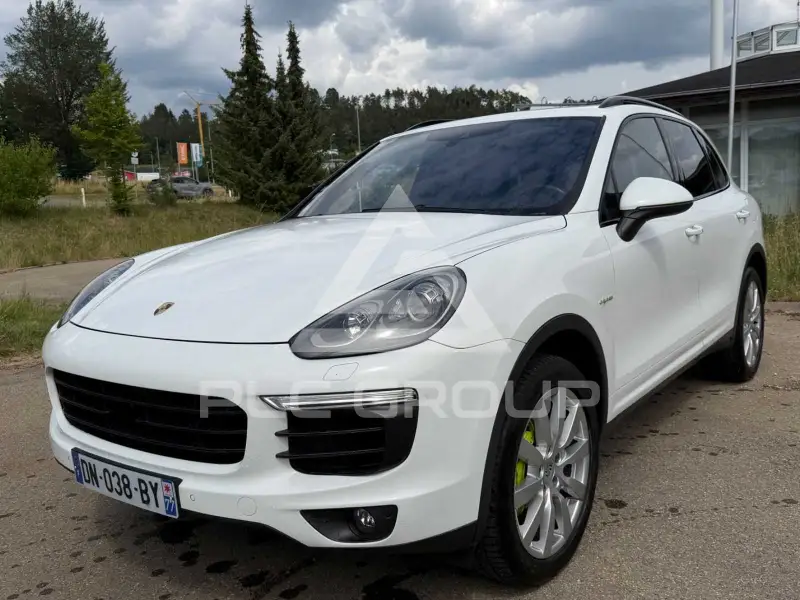 2015 Porsche Cayenne