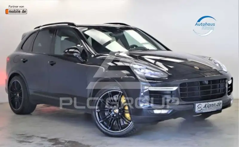 2015 Porsche Cayenne