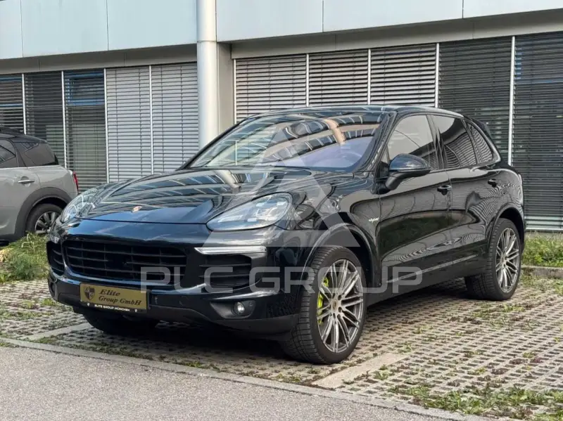 2015 Porsche Cayenne