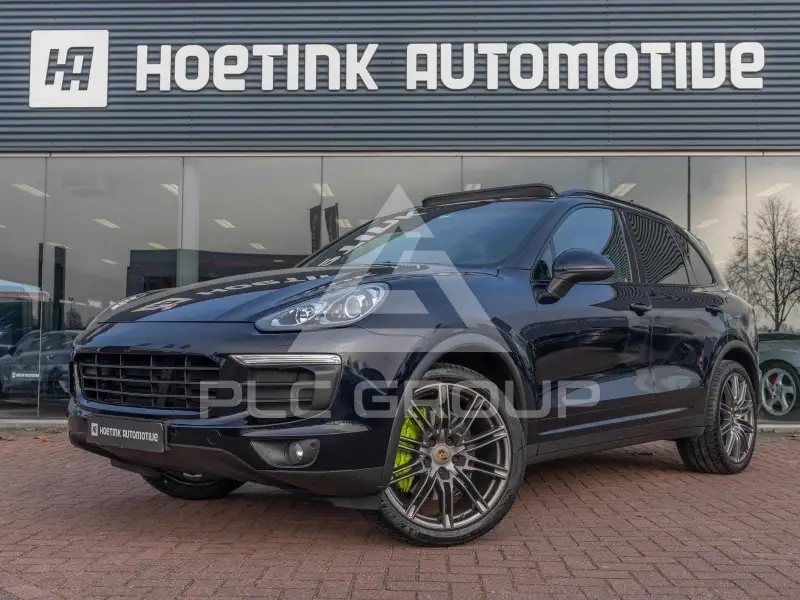 2015 Porsche Cayenne