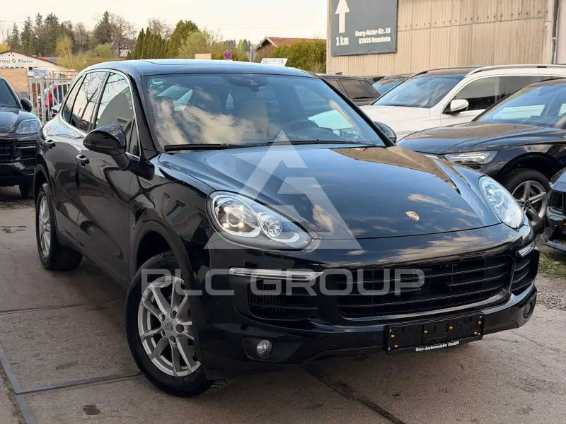 2015 Porsche Cayenne