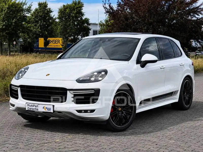 2015 Porsche Cayenne