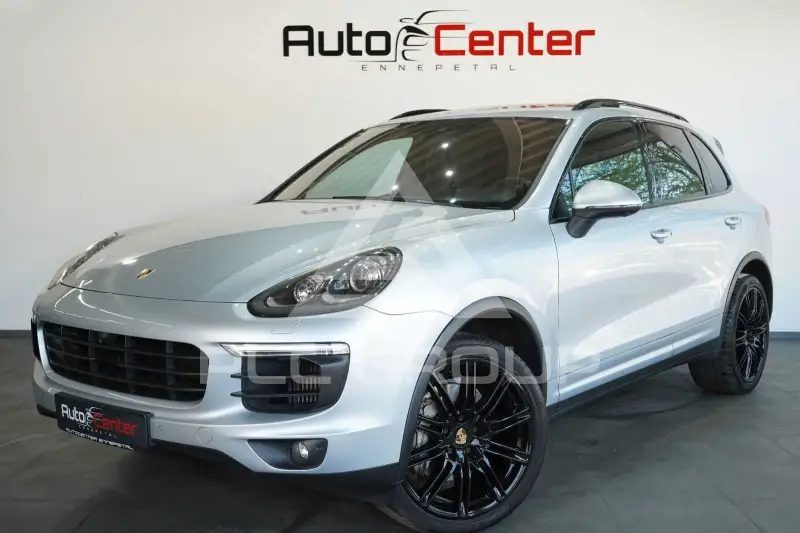 2015 Porsche Cayenne