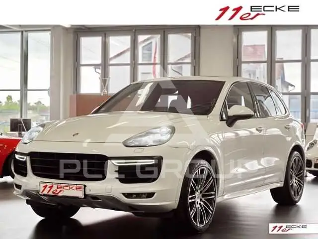 2015 Porsche Cayenne