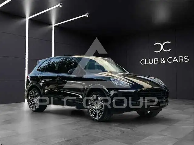 2015 Porsche Cayenne