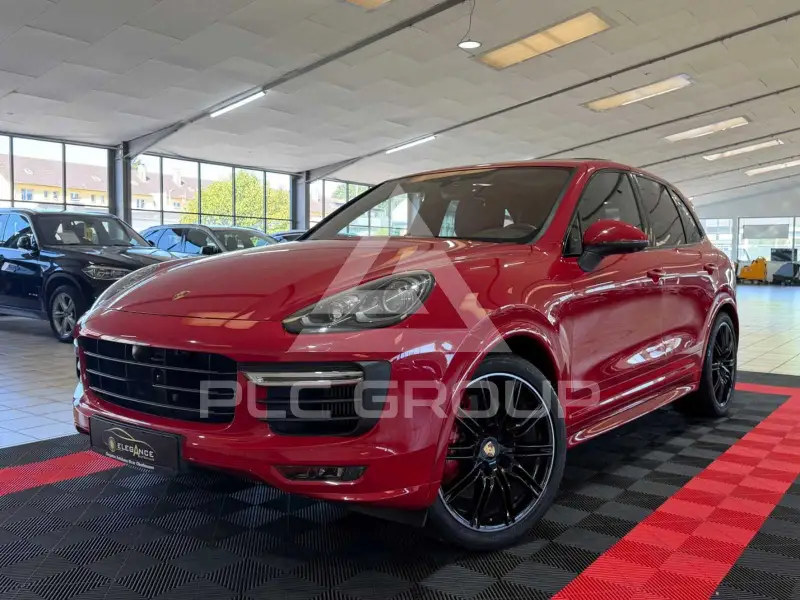 2015 Porsche Cayenne
