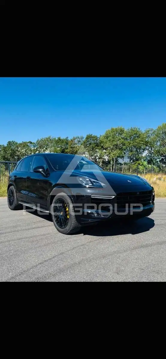2015 Porsche Cayenne